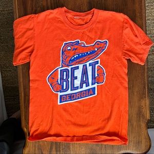 Vintage Beat GA Gator Tshirt